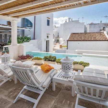 Relais Corte Palmieri & Il Chiostro - Residenza D'Epoca Галлиполи Экстерьер фото