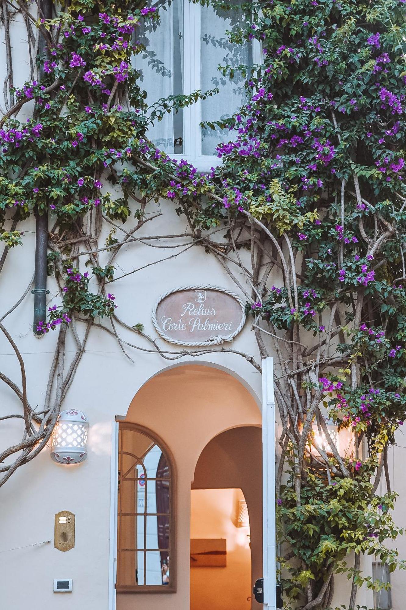 Relais Corte Palmieri & Il Chiostro - Residenza D'Epoca Галлиполи Экстерьер фото