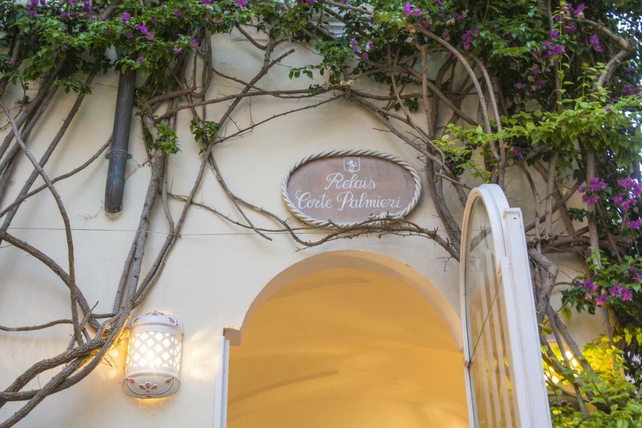 Relais Corte Palmieri & Il Chiostro - Residenza D'Epoca Галлиполи Экстерьер фото